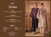 Firdaus By Reyna Twill Pashmina Dress Material